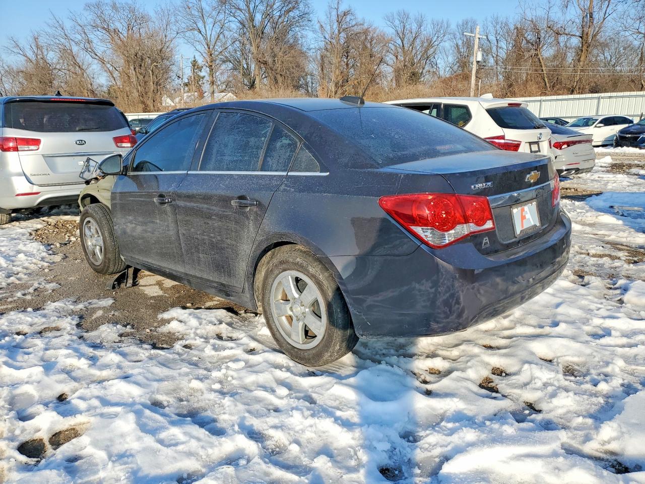Chevrolet Cruze Lt