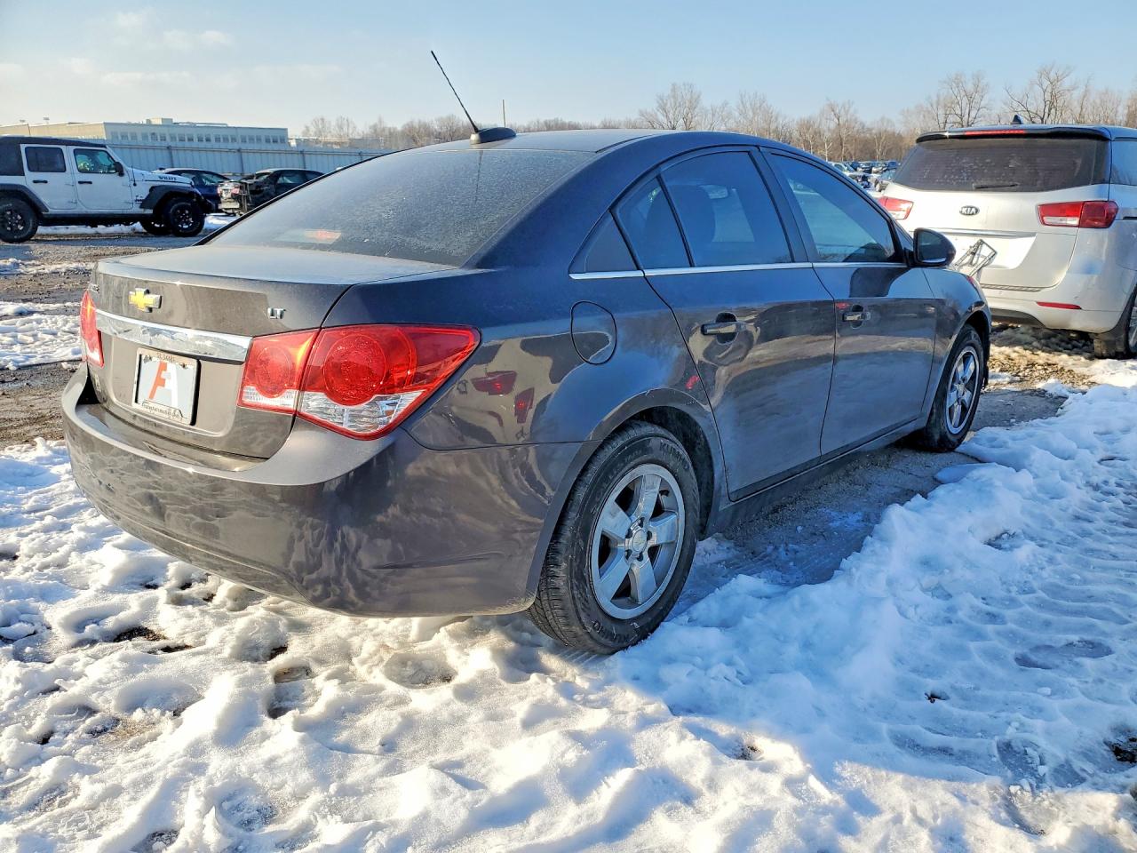 Chevrolet Cruze Lt