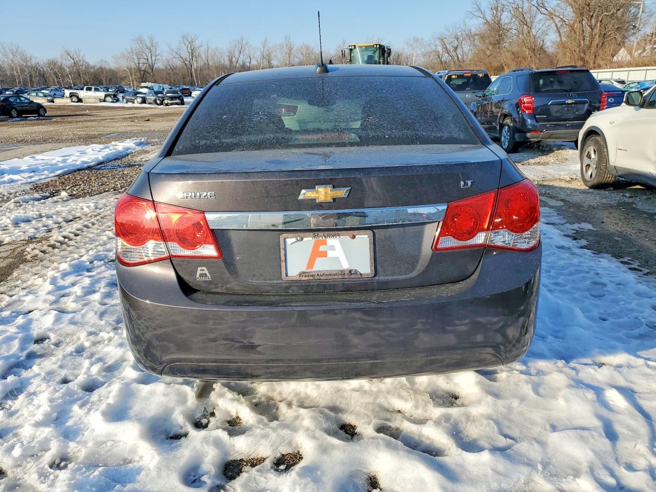 Chevrolet Cruze Lt