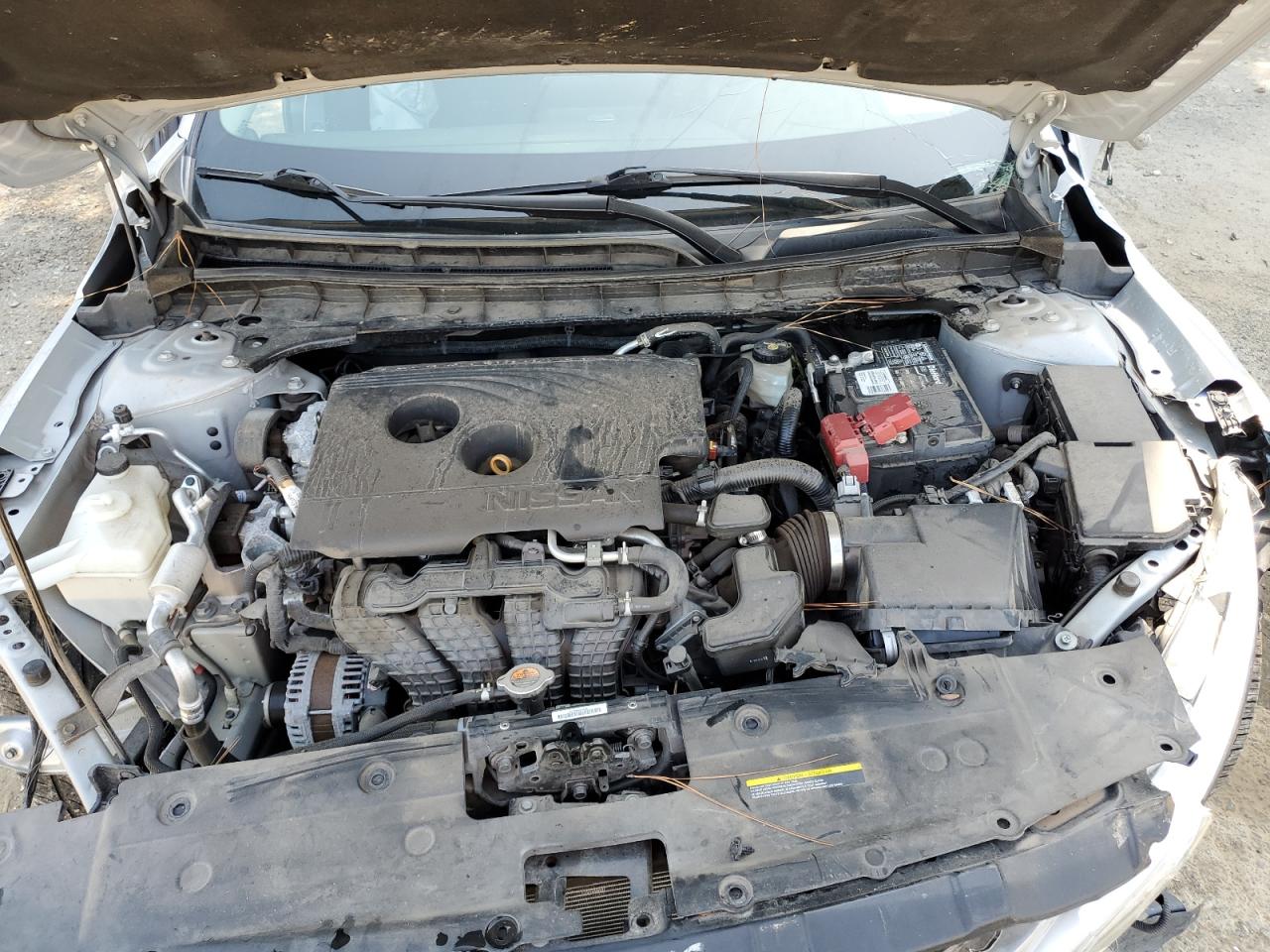 Nissan Altima Sr