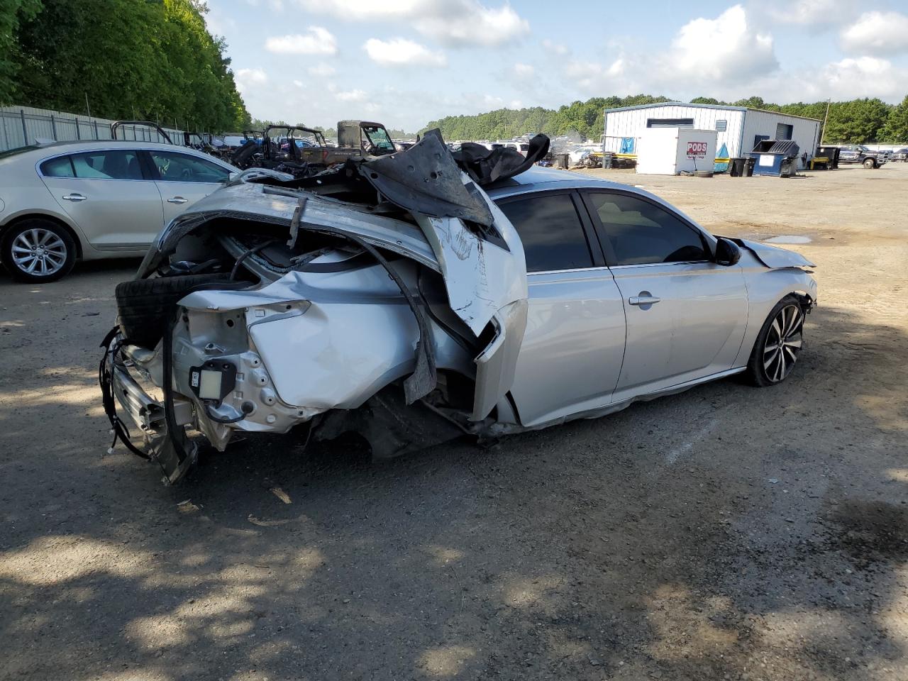 Nissan Altima Sr