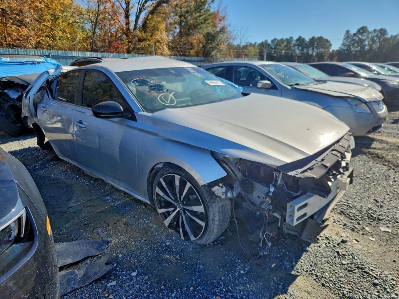Nissan Altima Sr