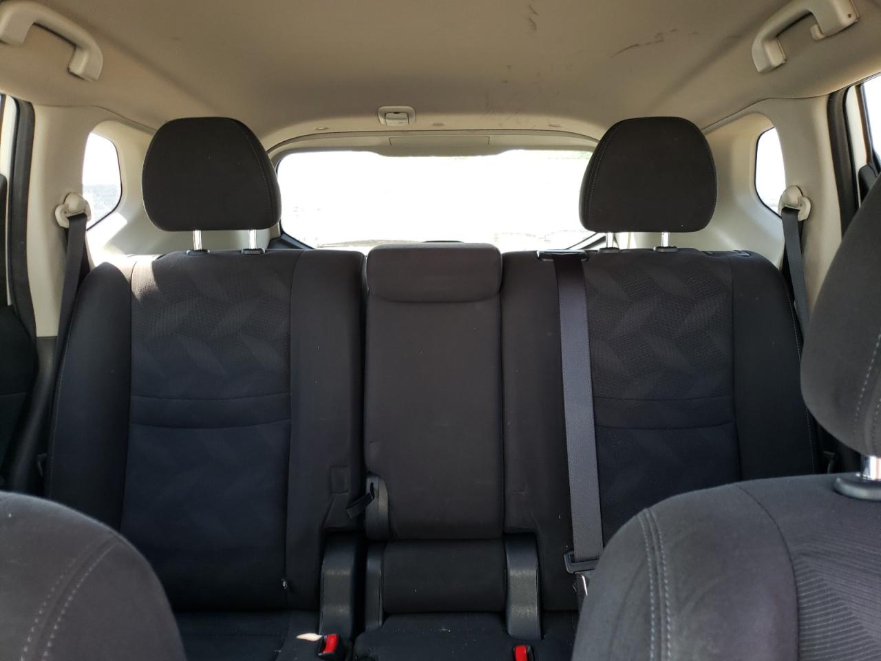 Nissan Rogue S
