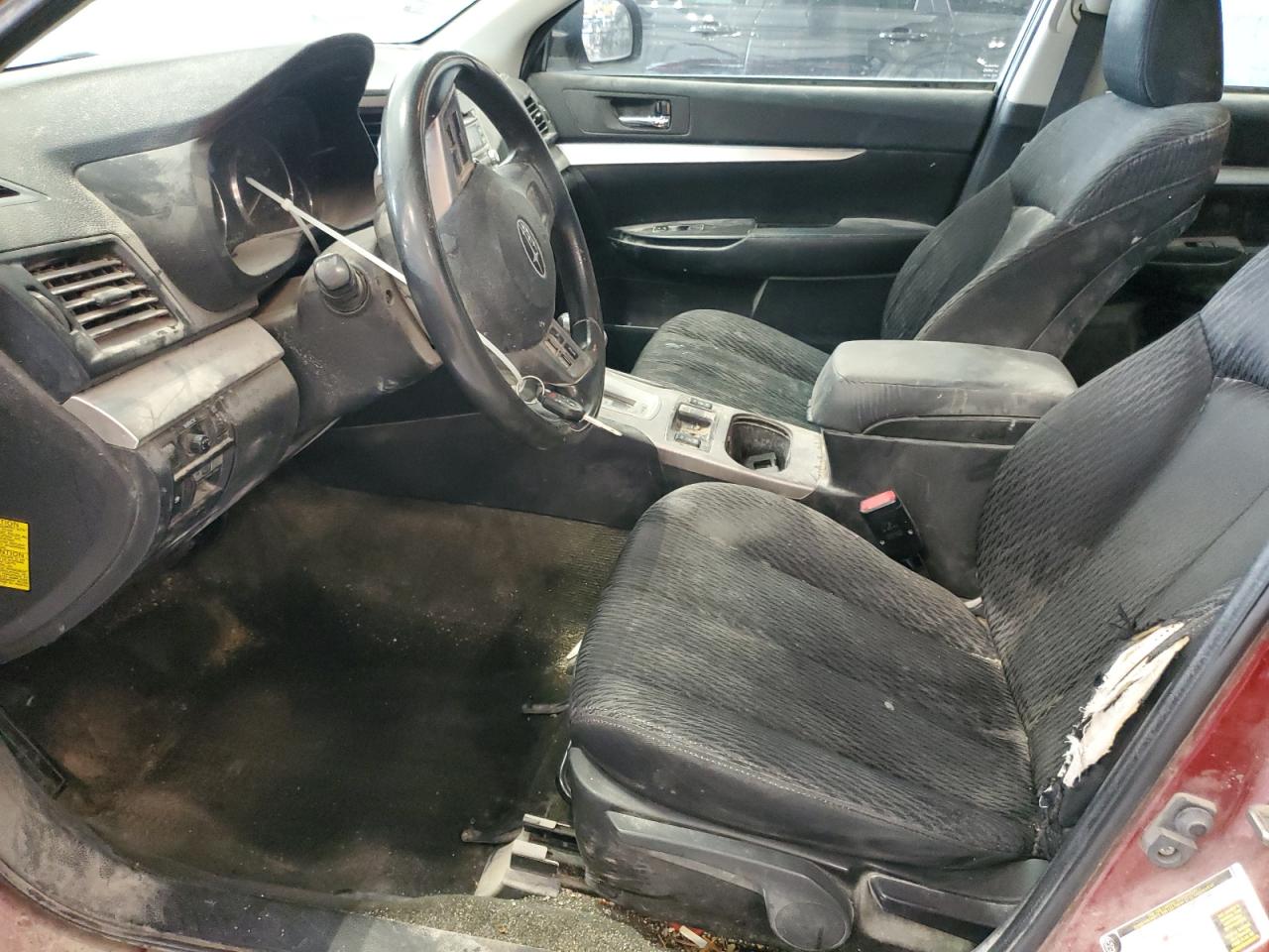 Subaru Outback 2.5i