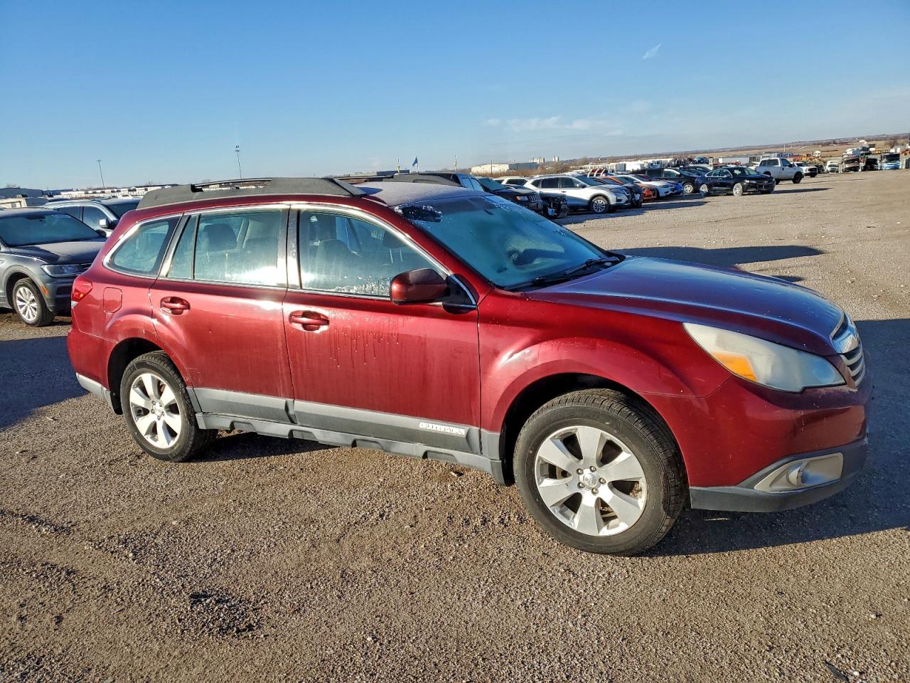 Subaru Outback 2.5i