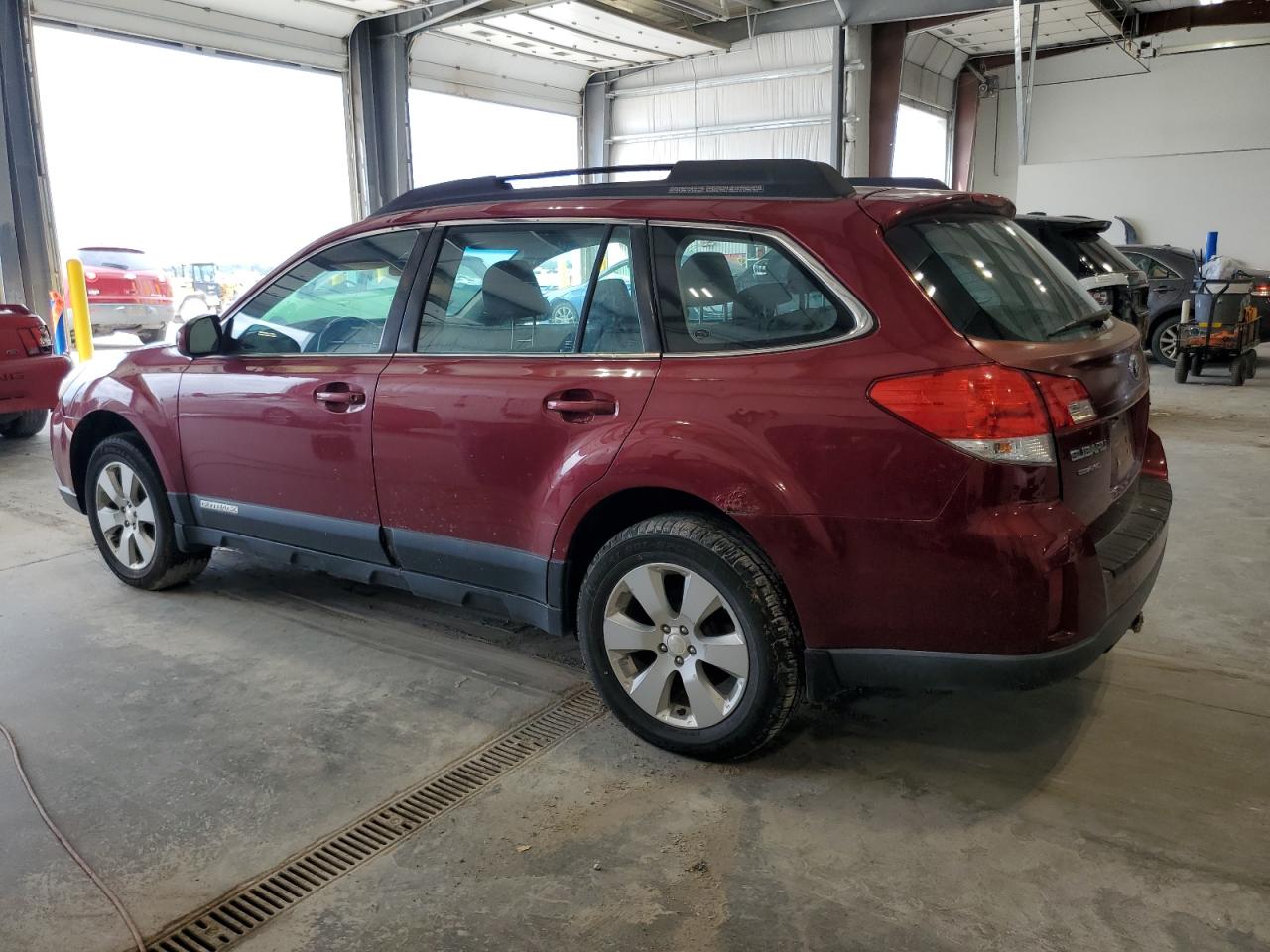 Subaru Outback 2.5i