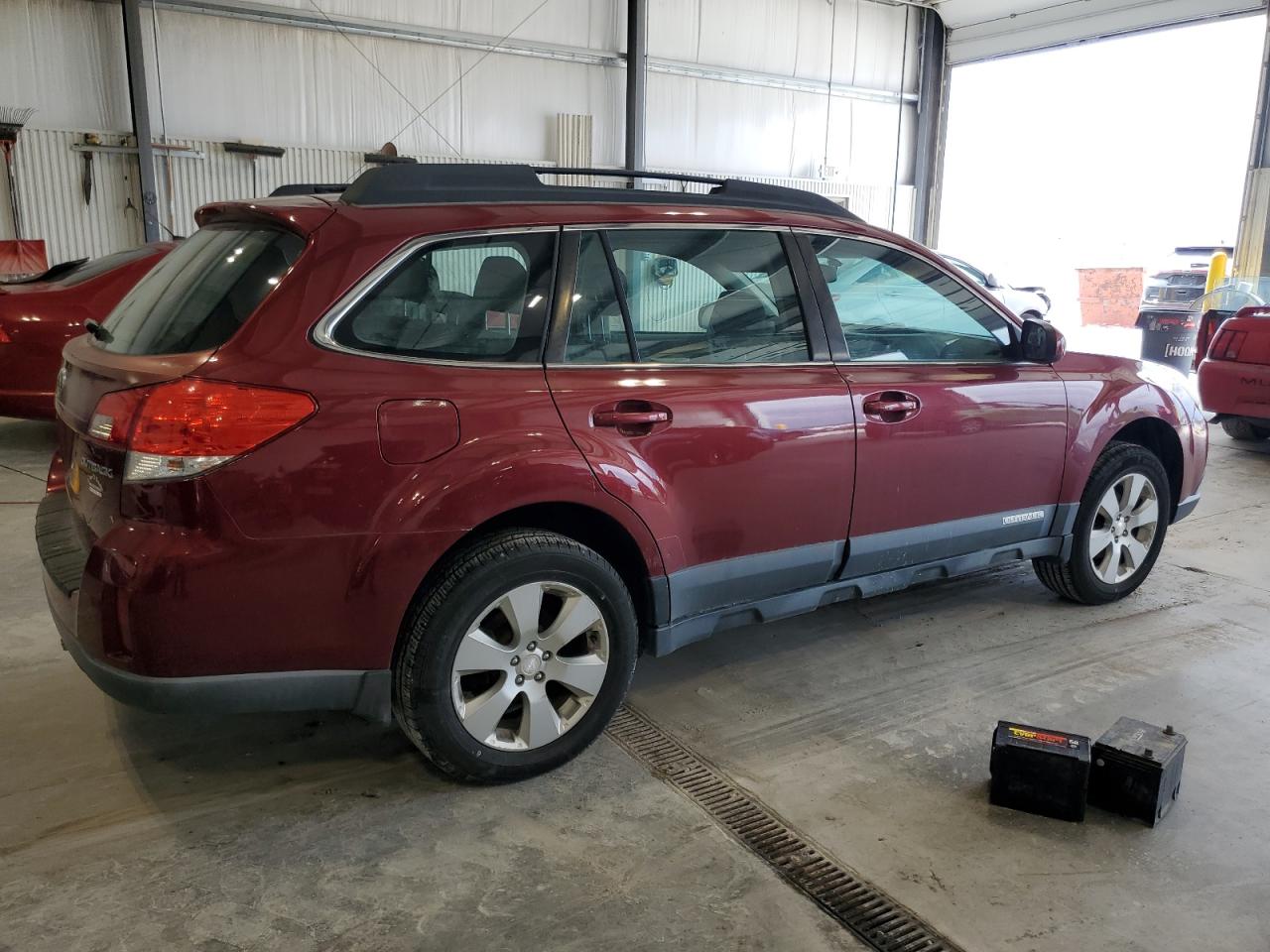 Subaru Outback 2.5i