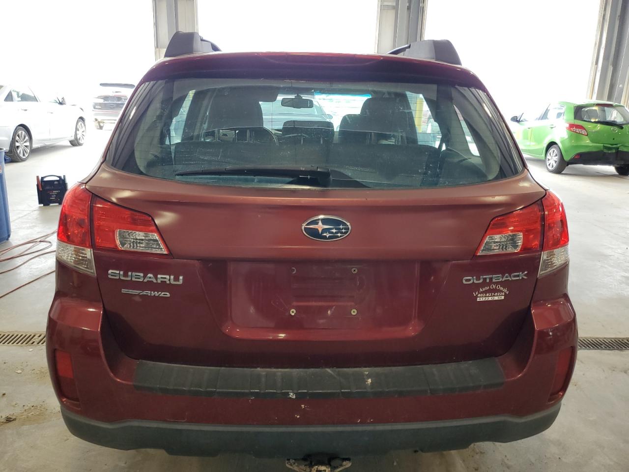 Subaru Outback 2.5i