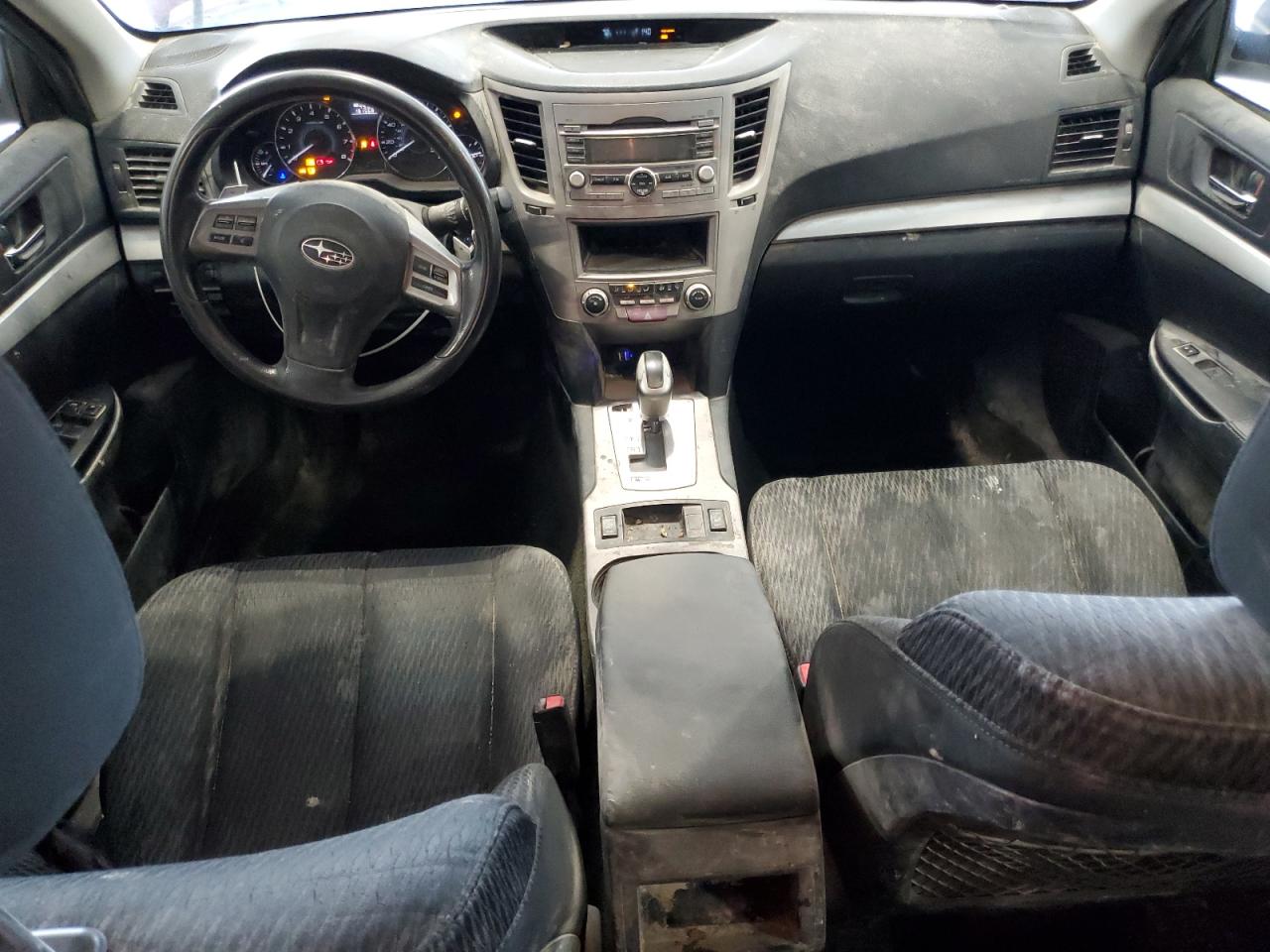 Subaru Outback 2.5i
