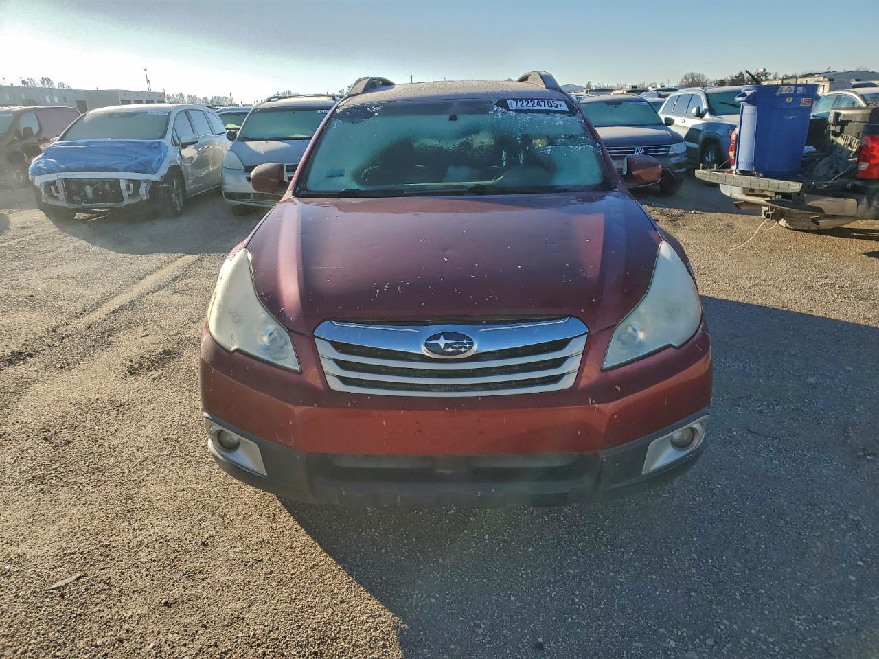 Subaru Outback 2.5i