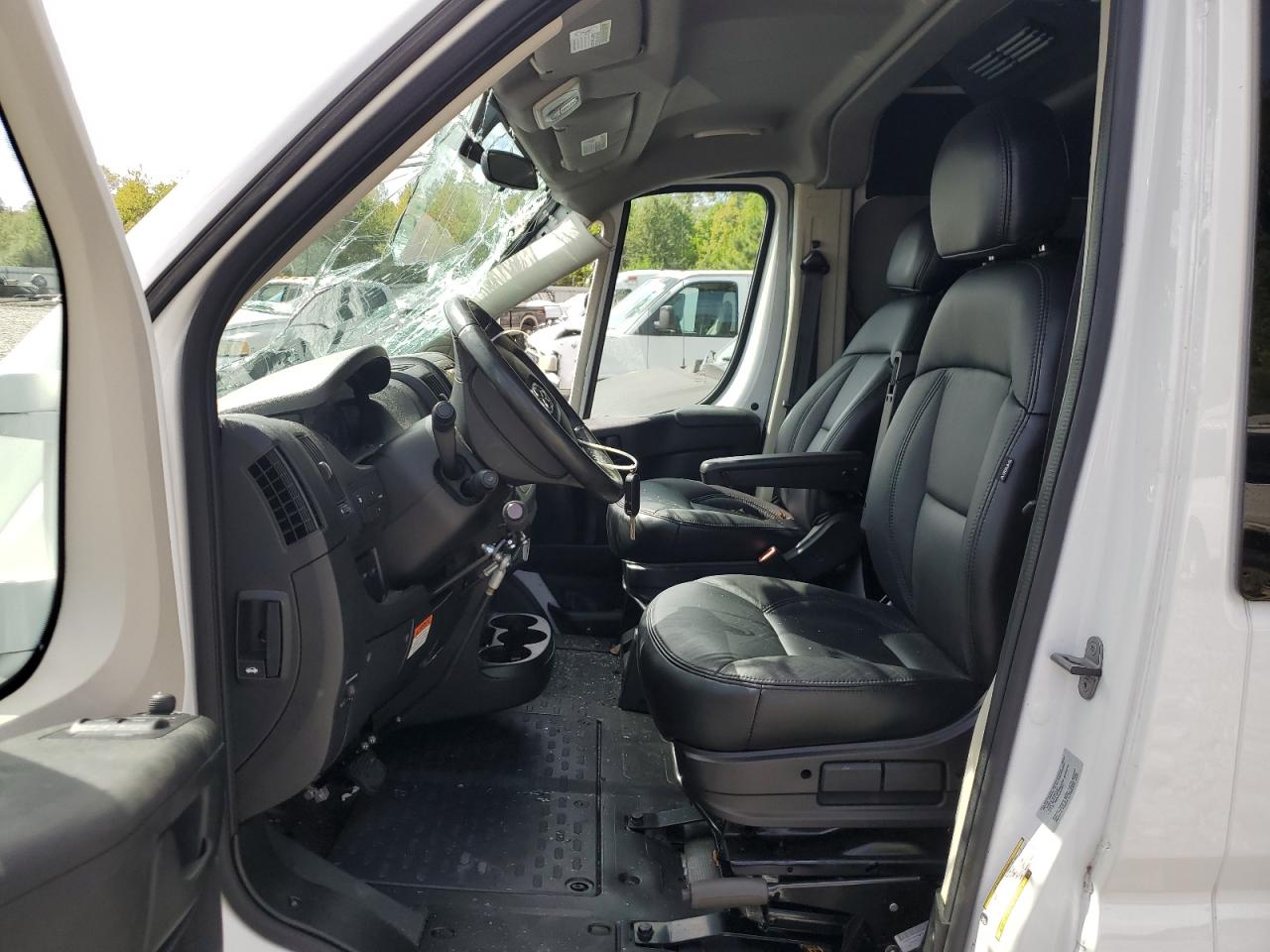 Ram Promaster 1500 High