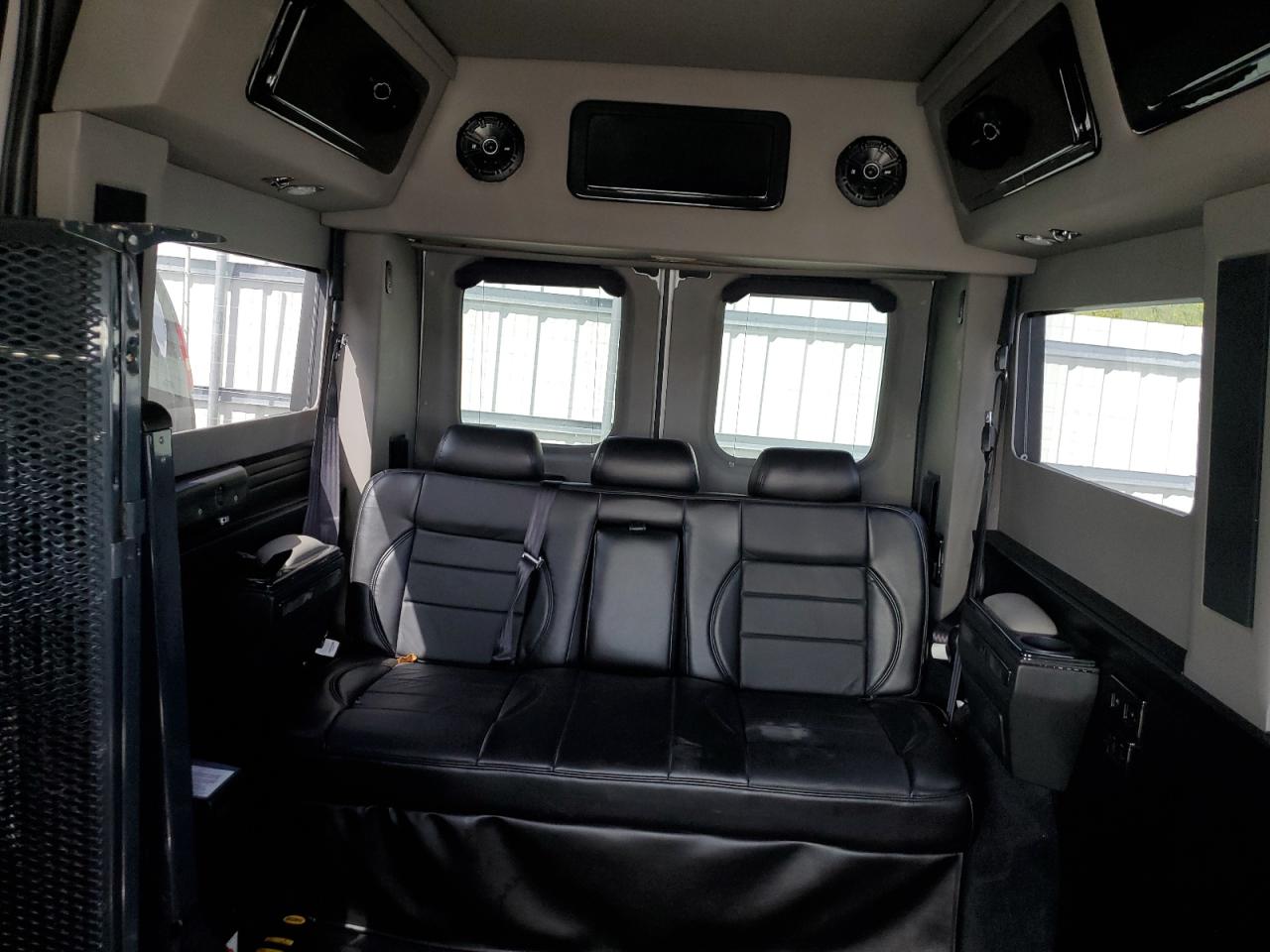 Ram Promaster 1500 High