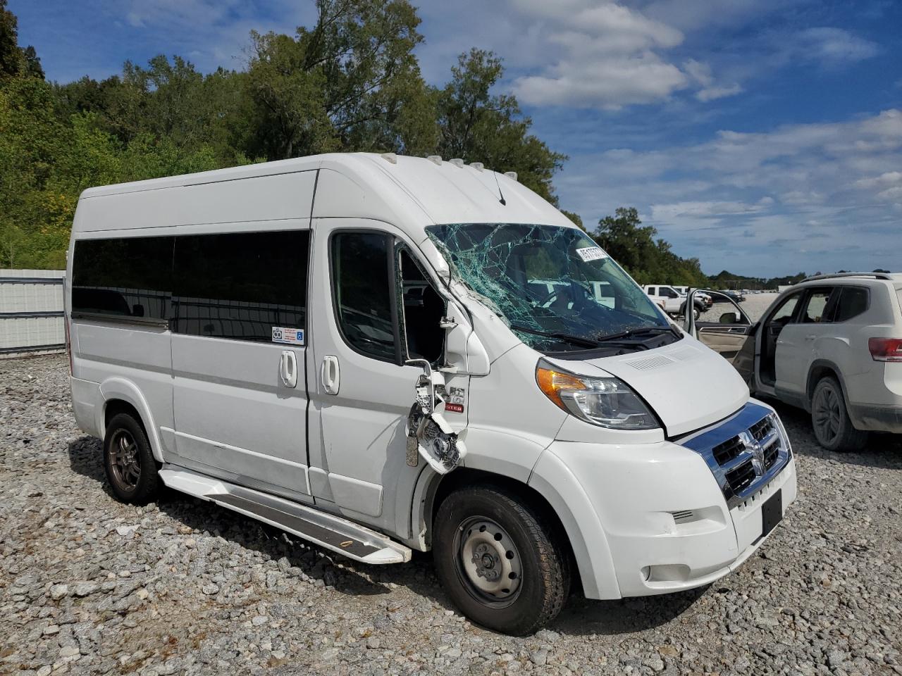 Ram Promaster 1500 High
