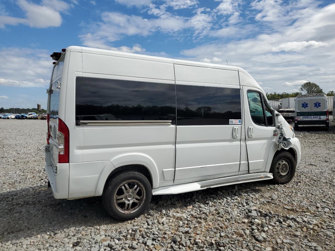 Ram Promaster 1500 High
