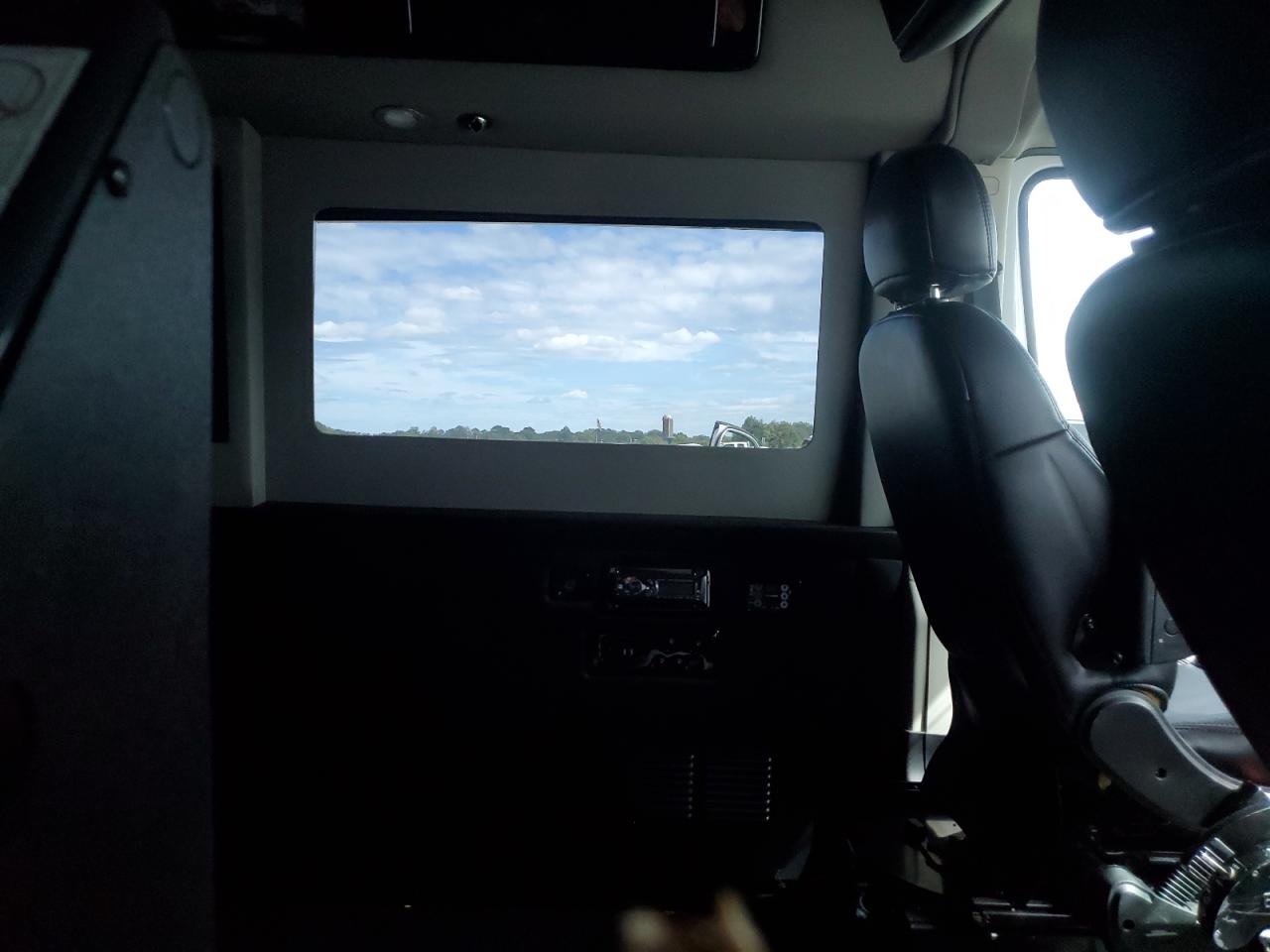 Ram Promaster 1500 High