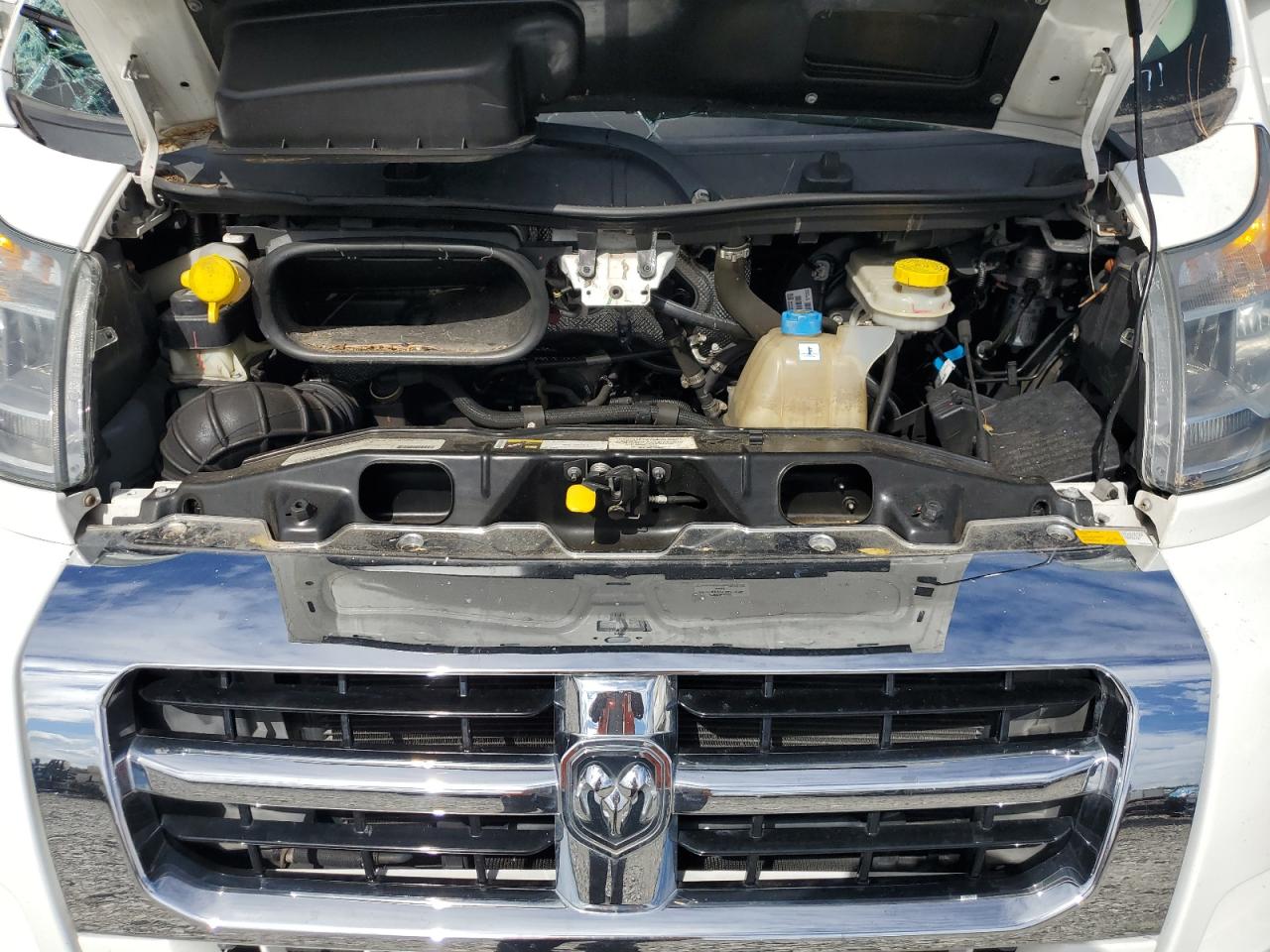 Ram Promaster 1500 High