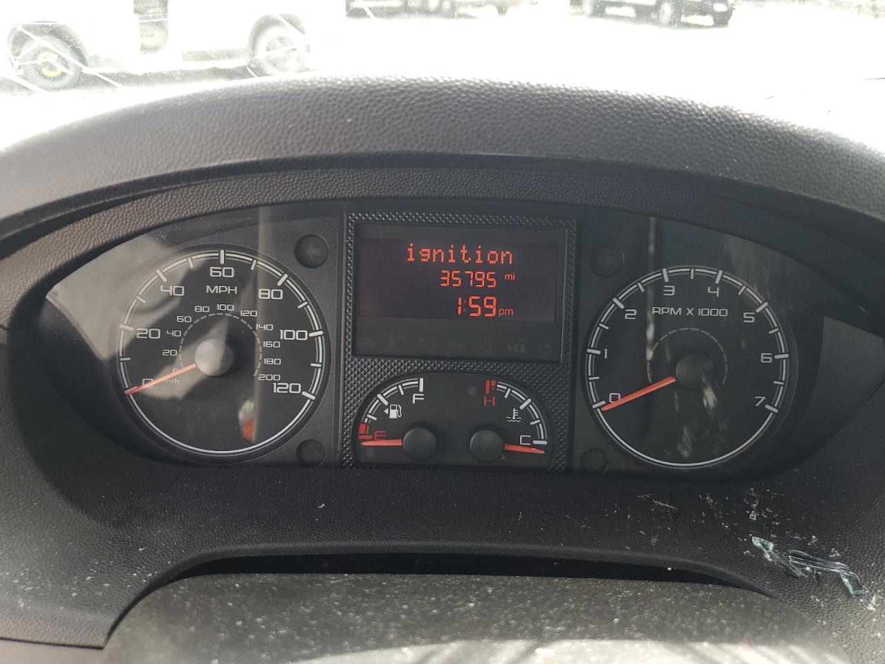 Ram Promaster 1500 High