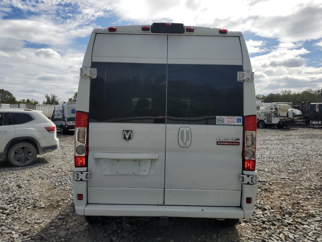 Ram Promaster 1500 High