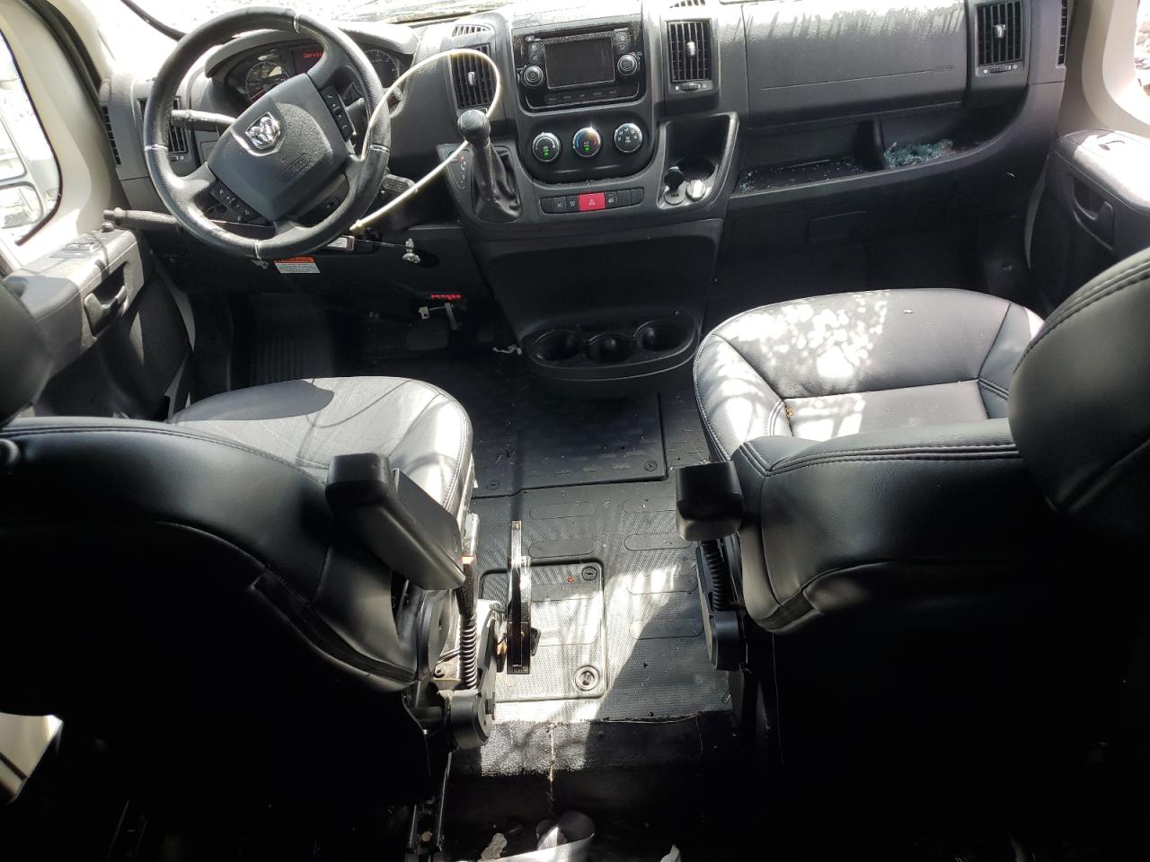 Ram Promaster 1500 High