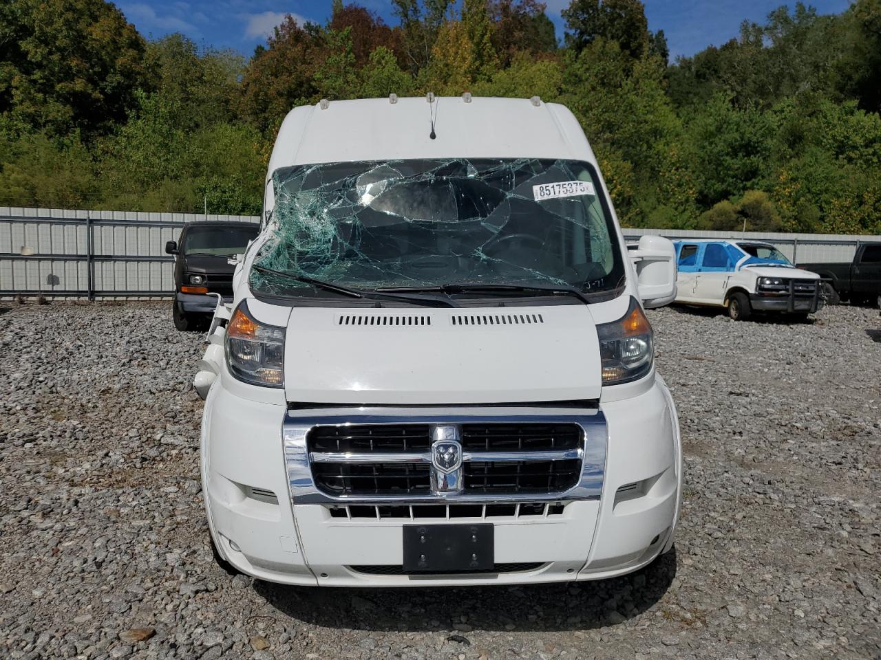 Ram Promaster 1500 High
