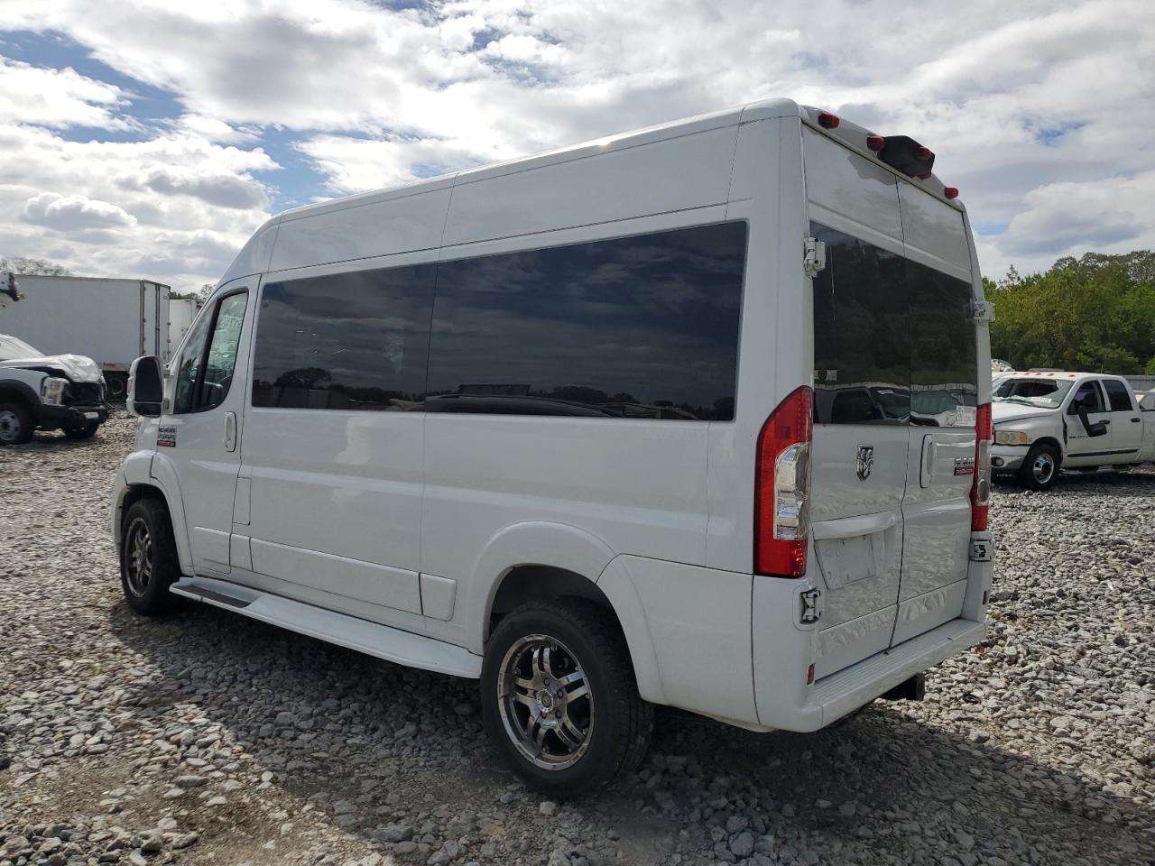 Ram Promaster 1500 High