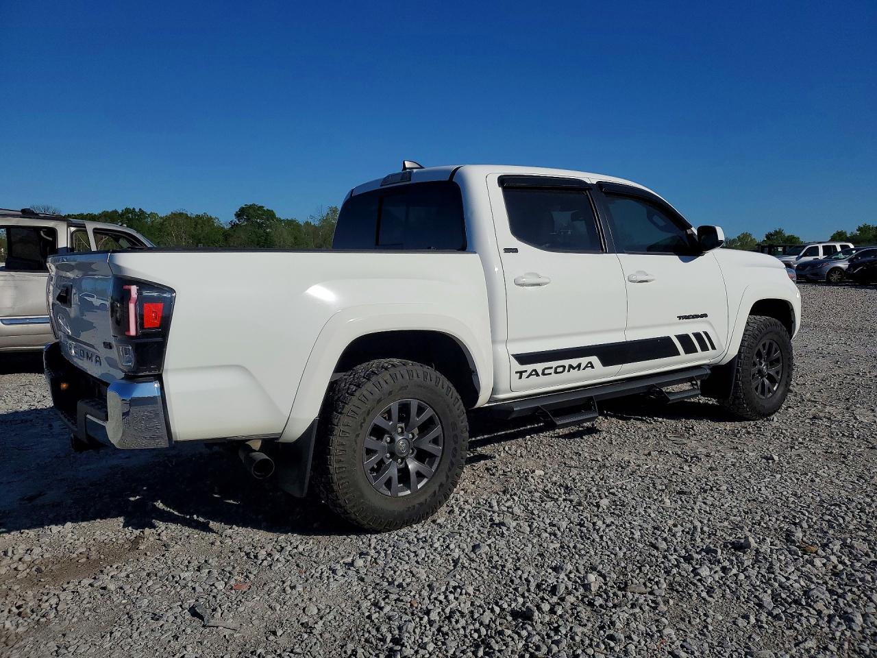 Toyota Tacoma Sr5 V6