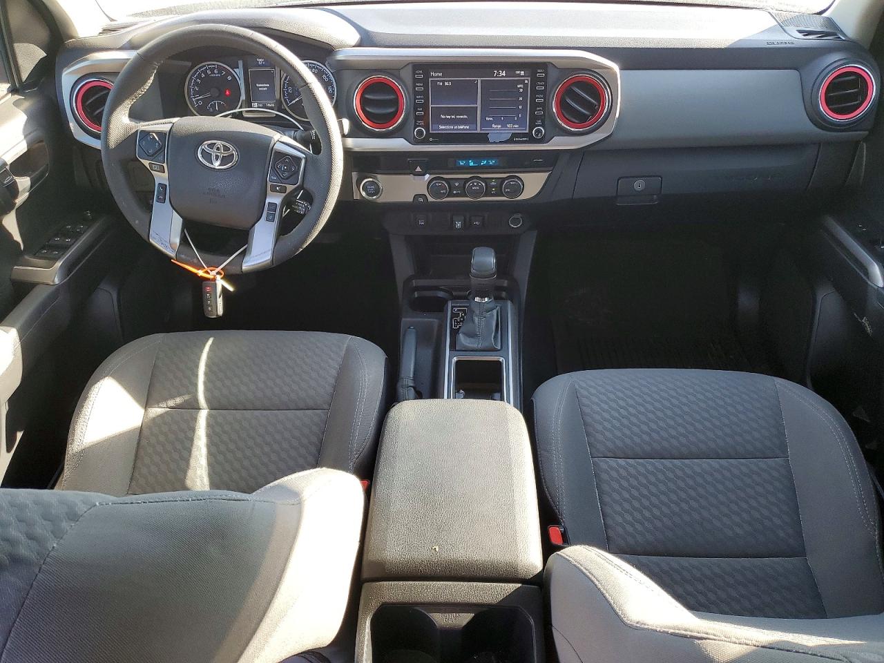 Toyota Tacoma Sr5 V6