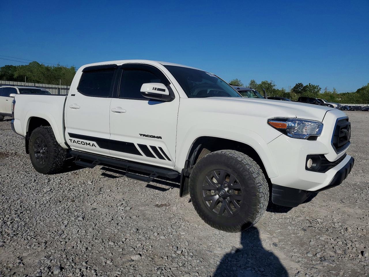 Toyota Tacoma Sr5 V6