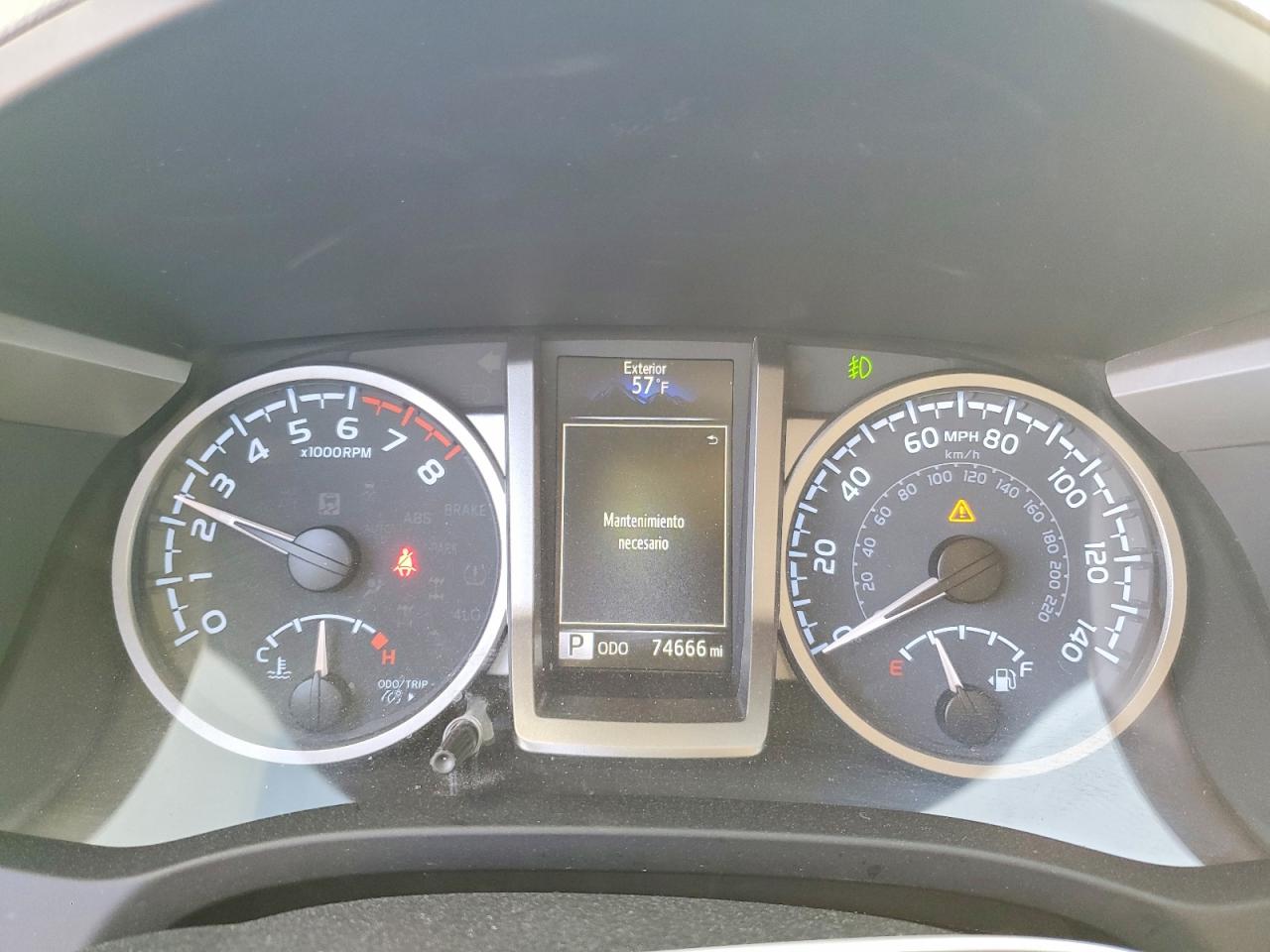 Toyota Tacoma Sr5 V6