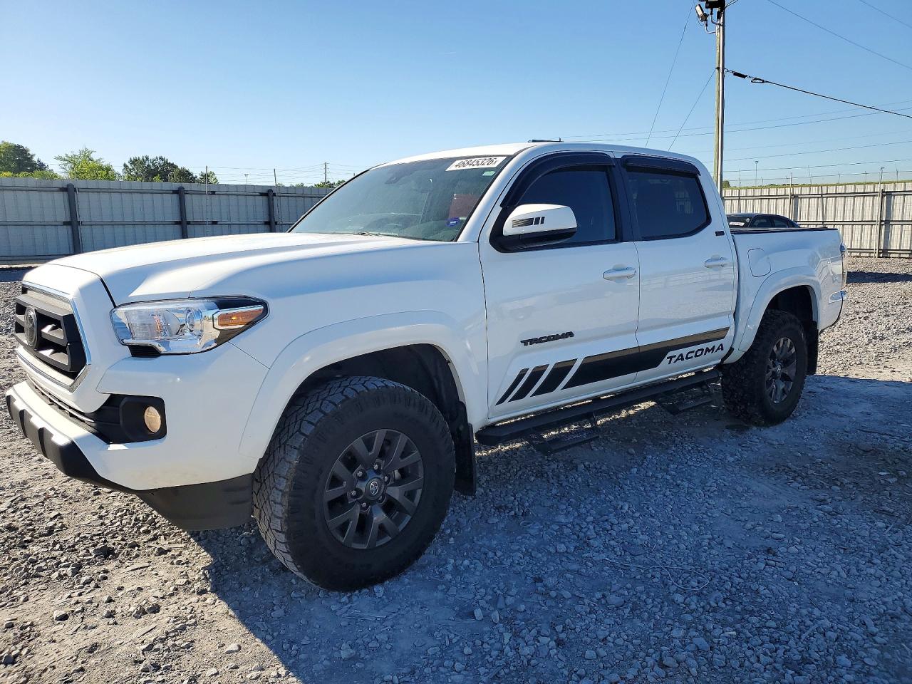 Salvage Toyota Tacoma Image