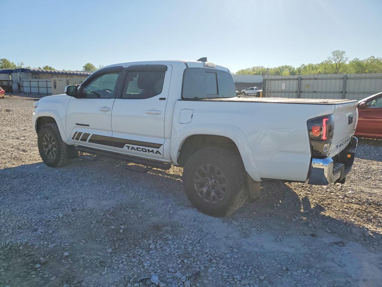 Toyota Tacoma Sr5 V6