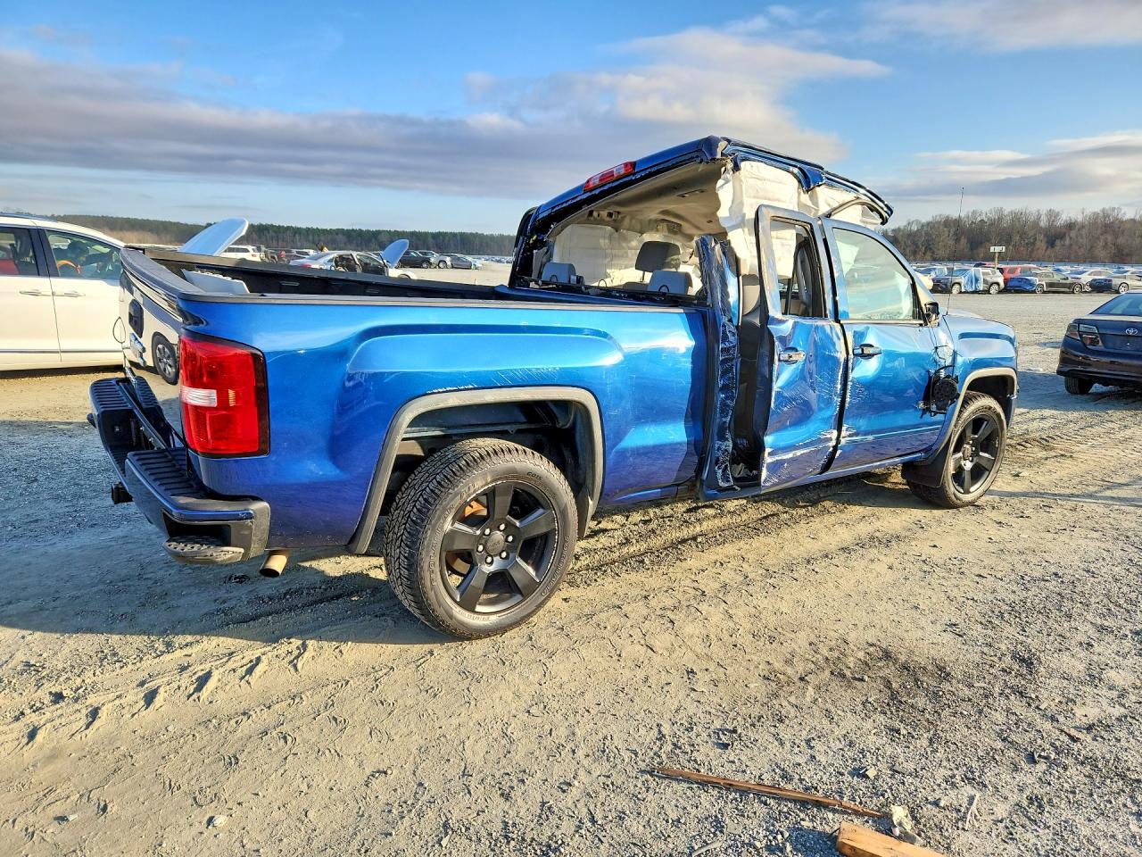 GMC Sierra