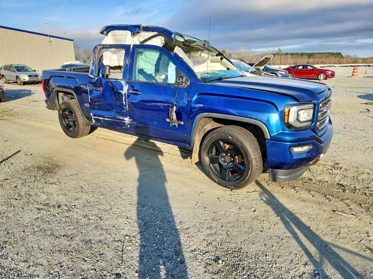 GMC Sierra