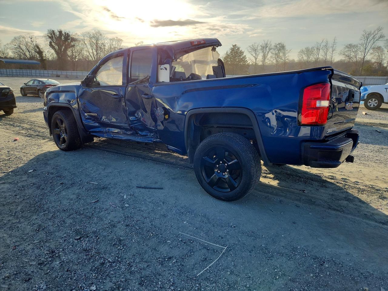 GMC Sierra