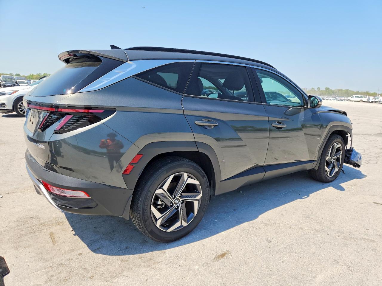 Hyundai TUCSON Limited