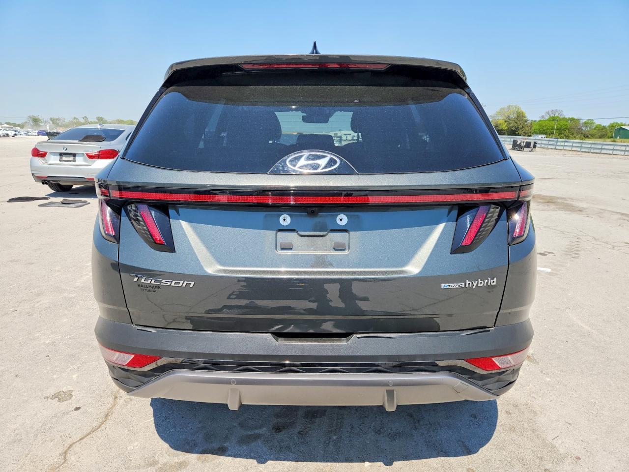 Hyundai TUCSON Limited