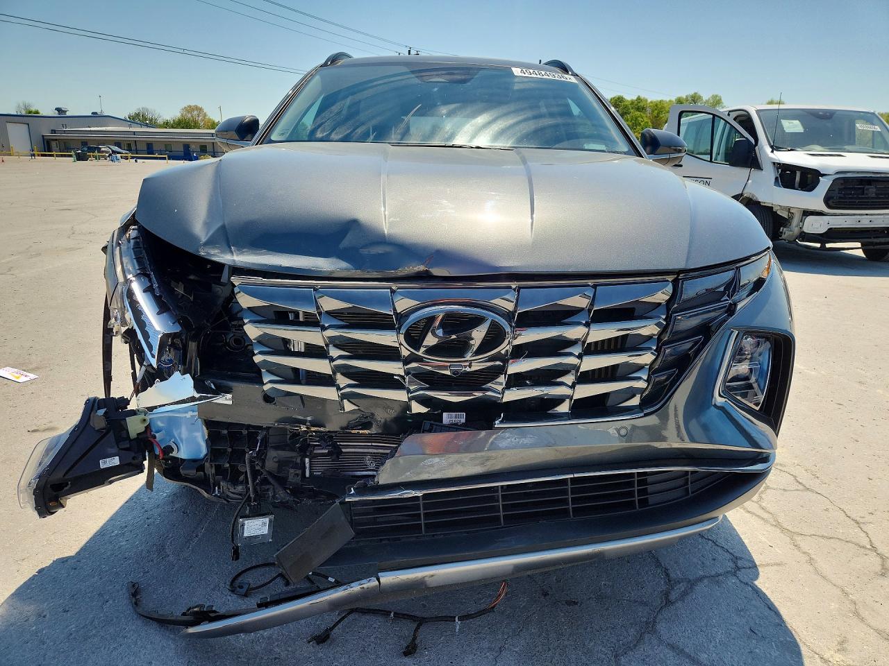 Hyundai TUCSON Limited