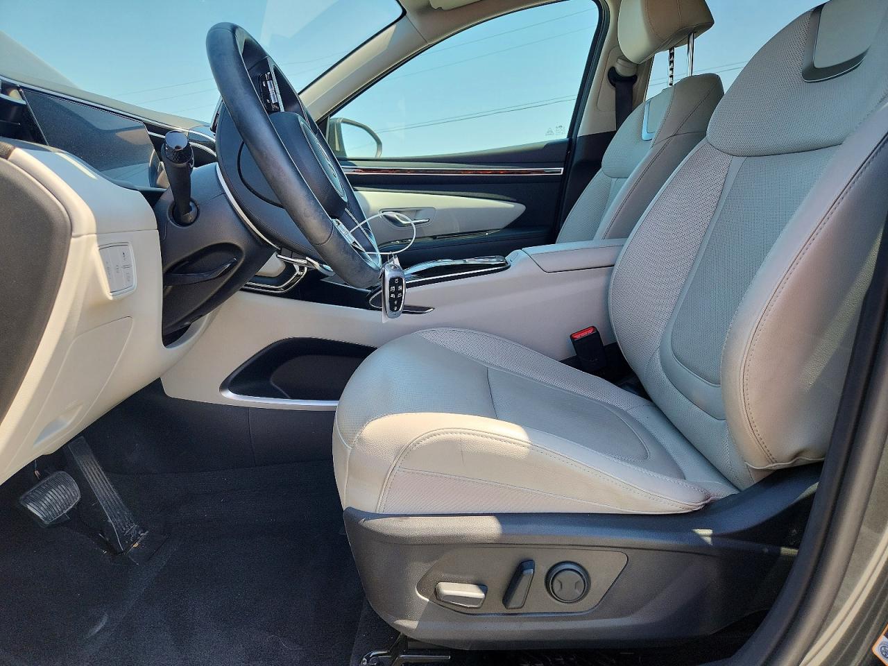 Hyundai TUCSON Limited