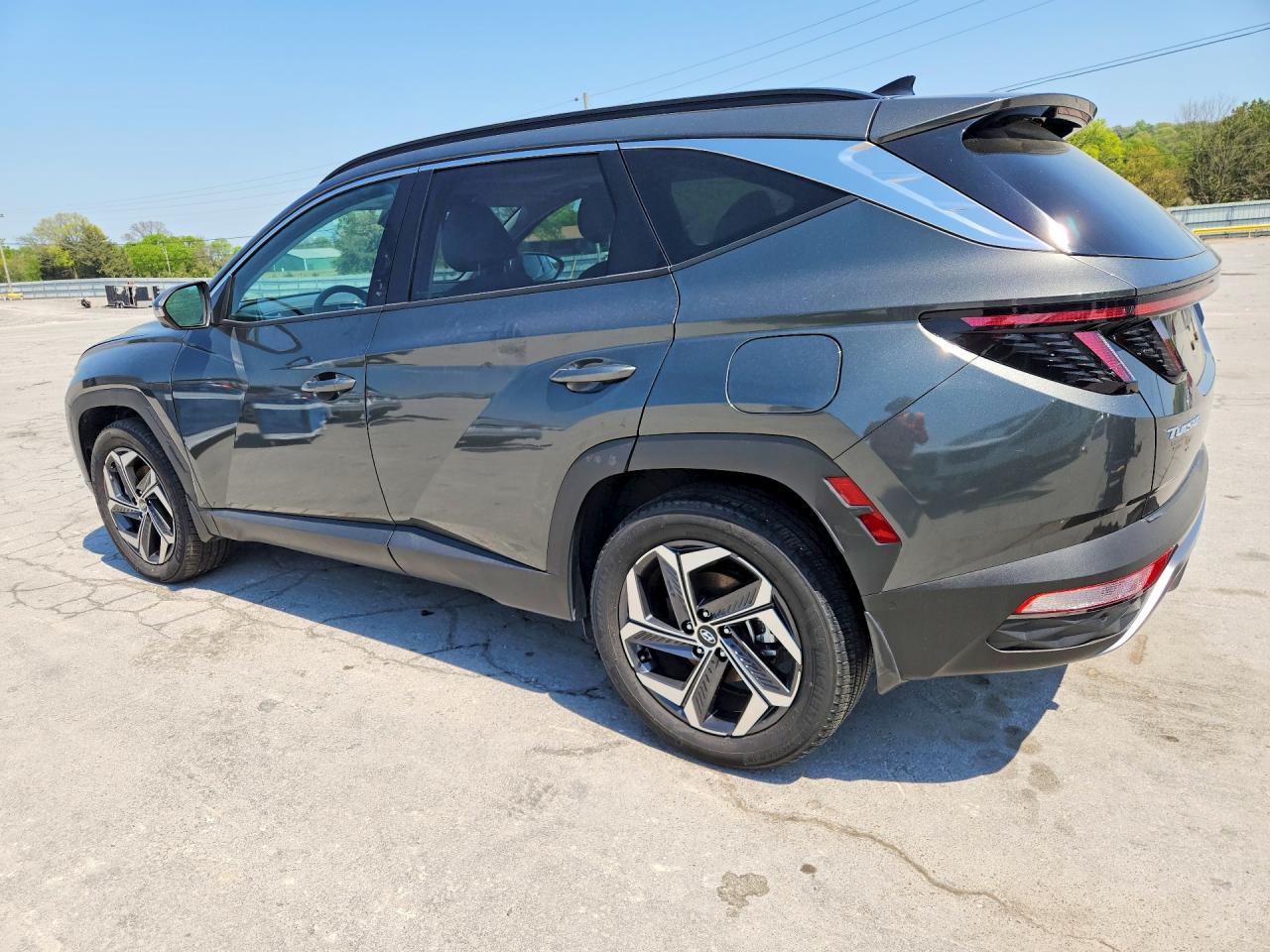 Hyundai TUCSON Limited