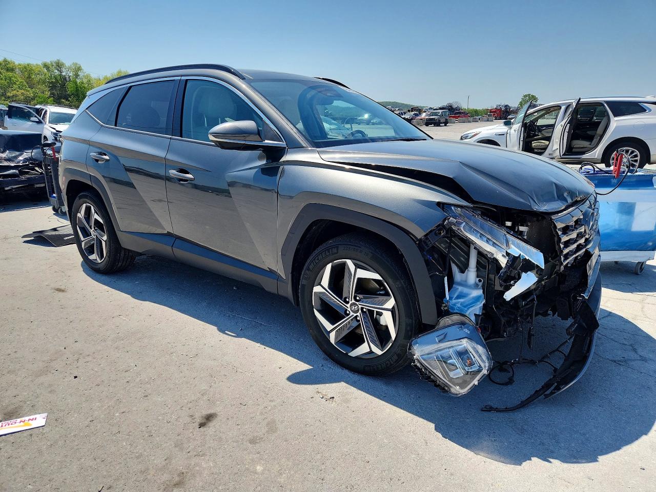 Hyundai TUCSON Limited