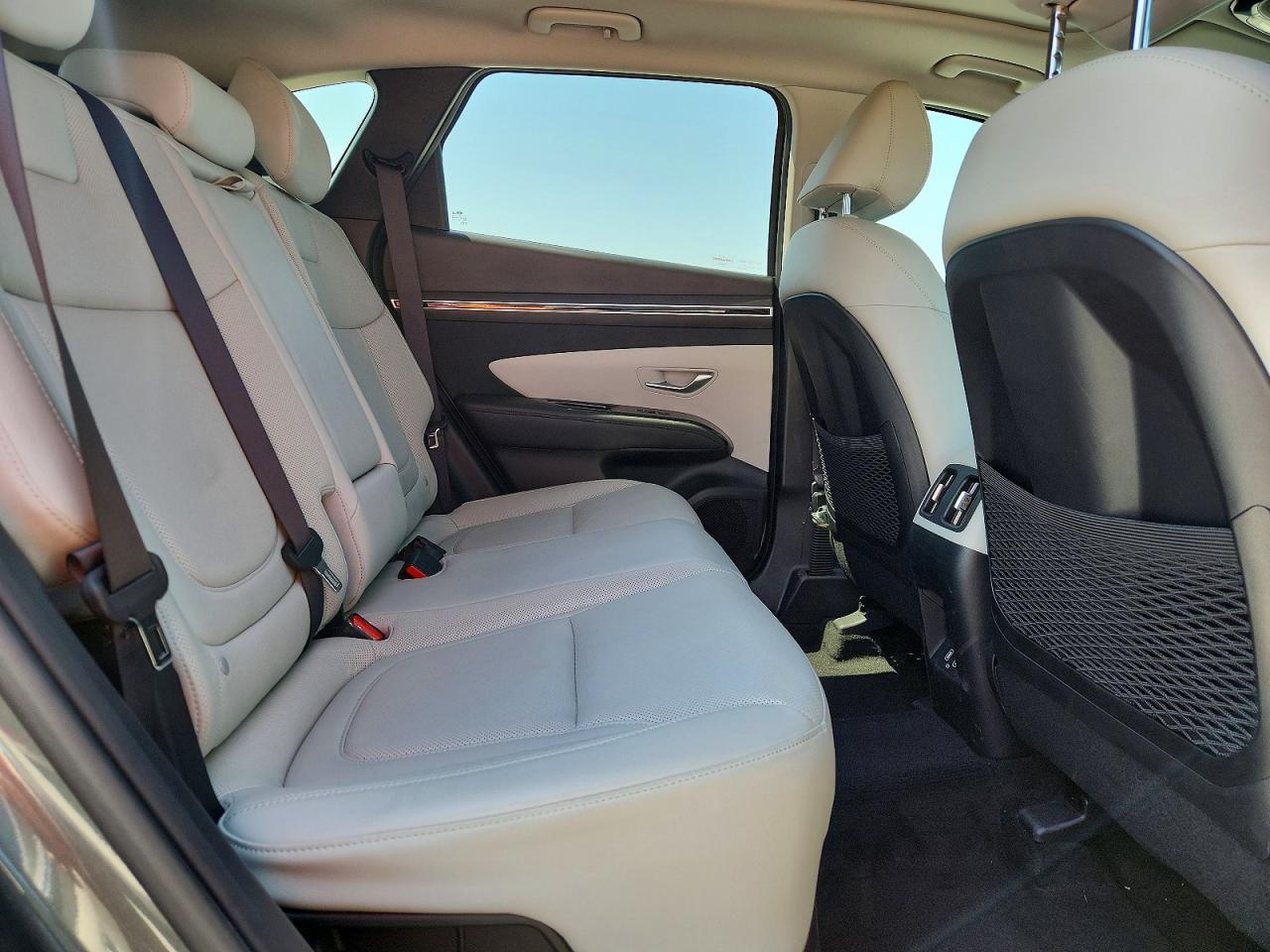 Hyundai TUCSON Limited