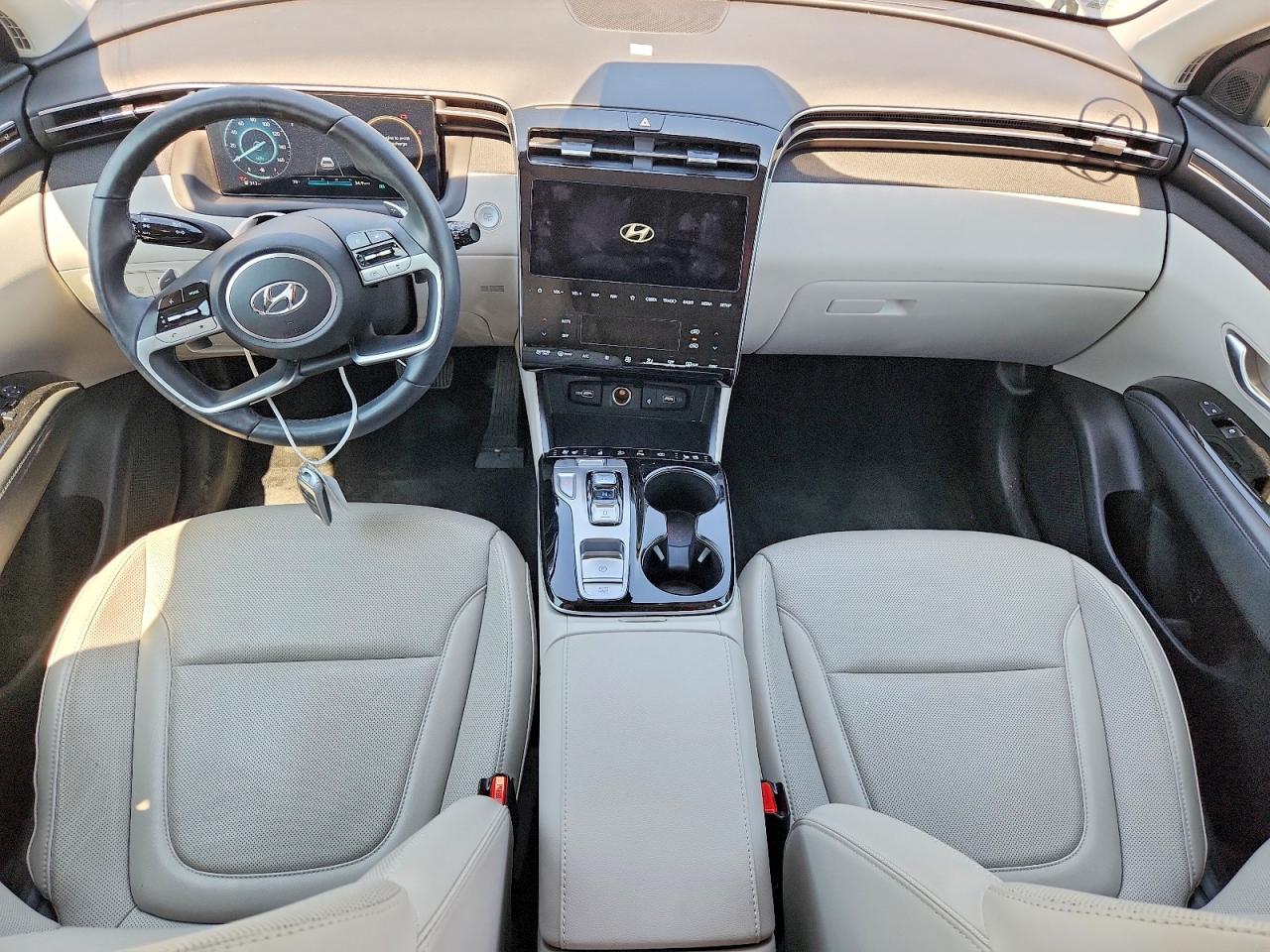Hyundai TUCSON Limited