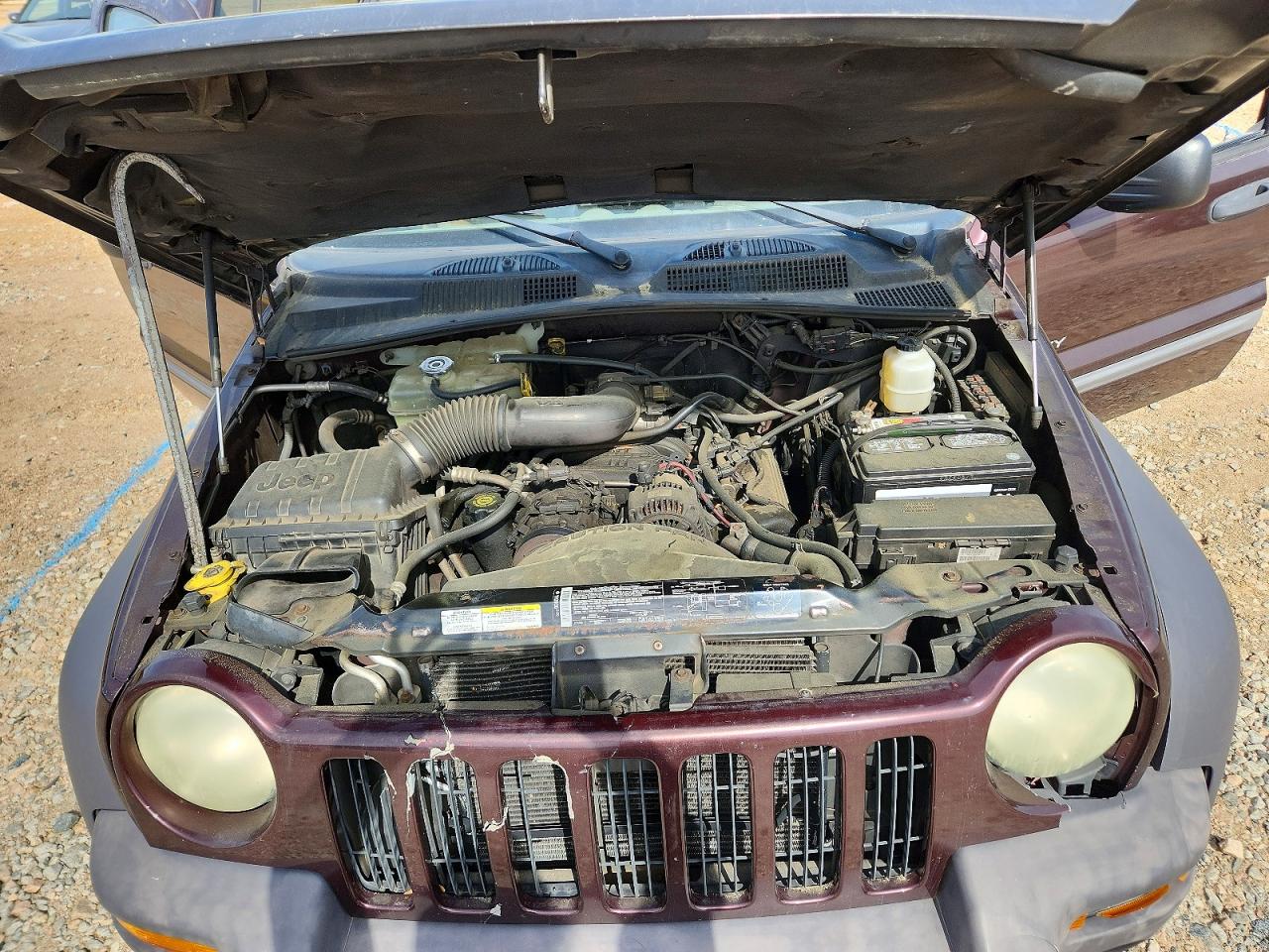 Jeep Liberty Sport