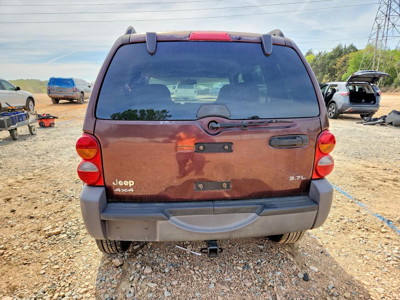 Jeep Liberty Sport