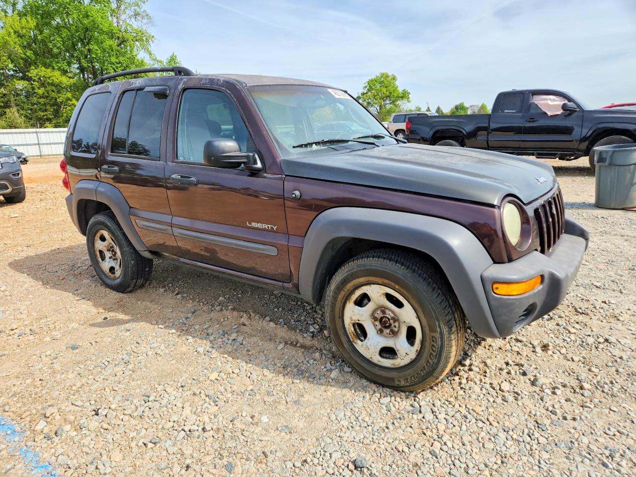 Jeep Liberty Sport