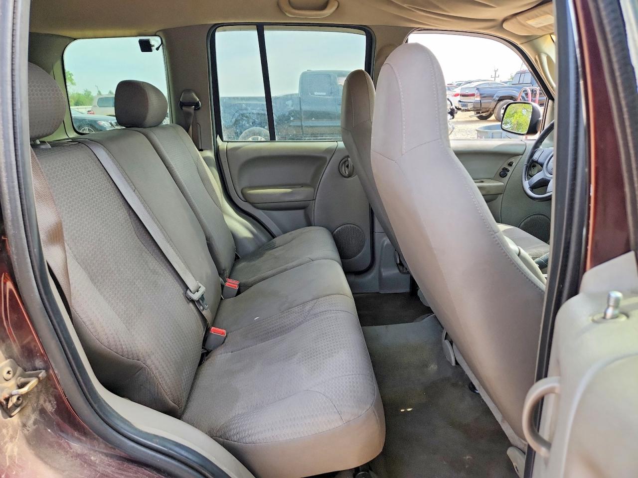 Jeep Liberty Sport