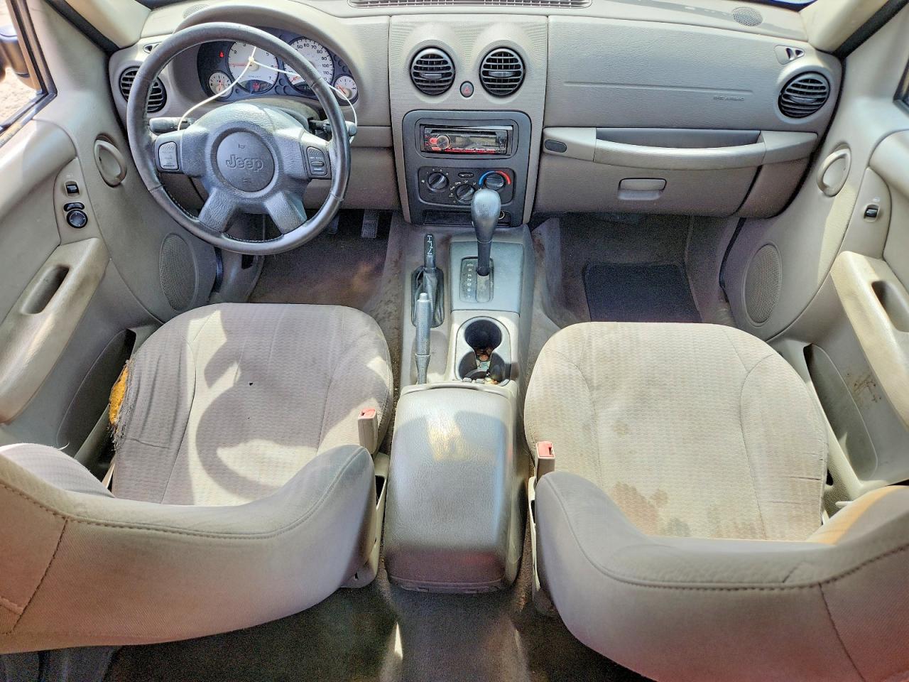 Jeep Liberty Sport
