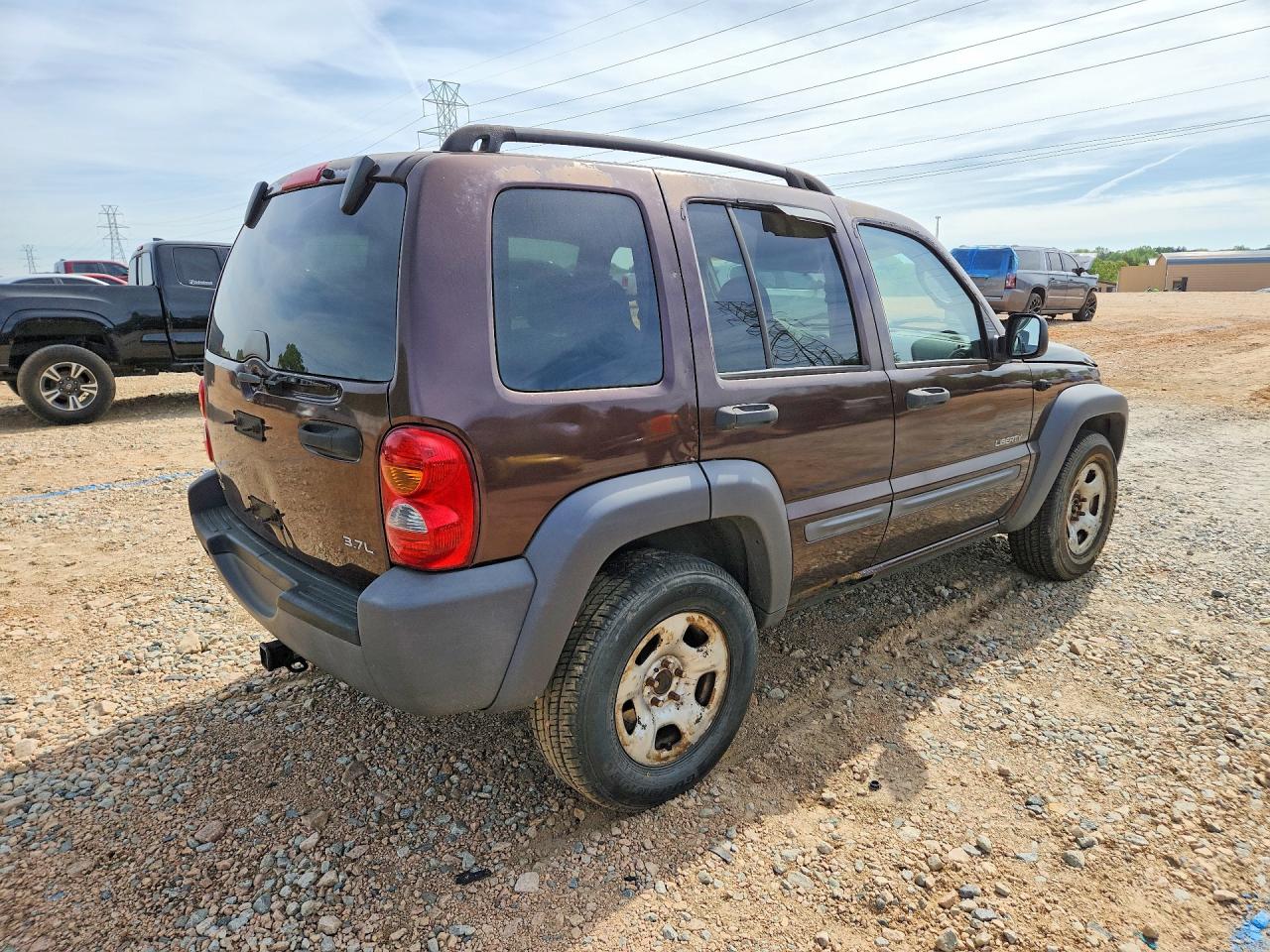Jeep Liberty Sport