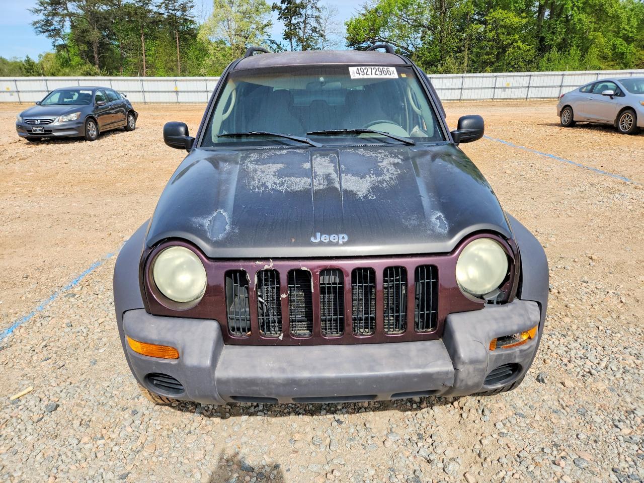 Jeep Liberty Sport