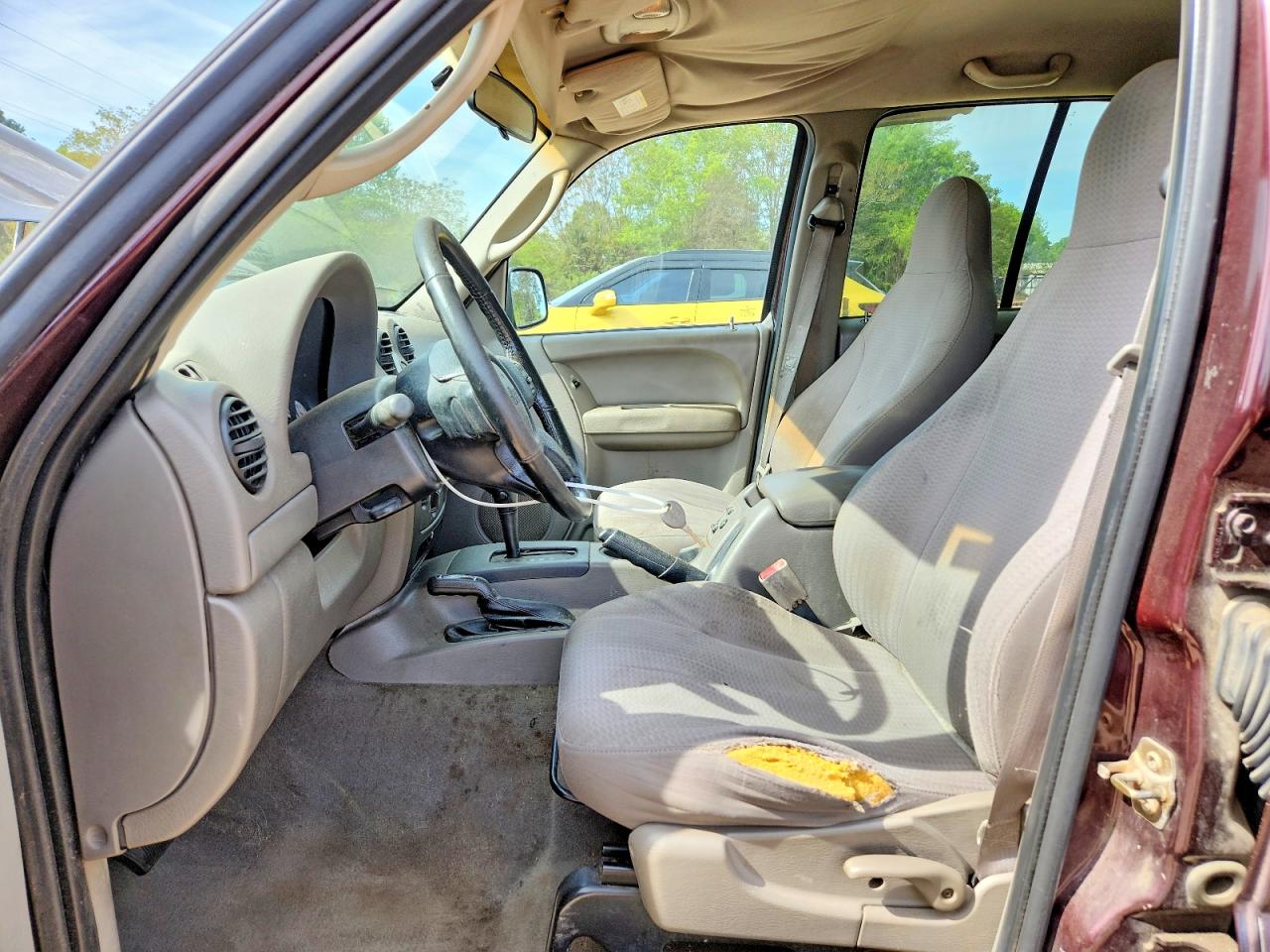 Jeep Liberty Sport